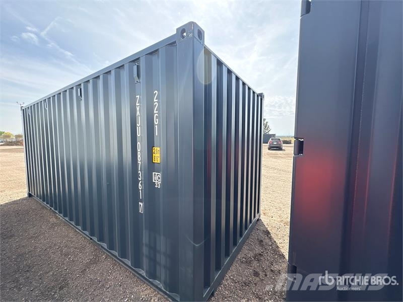 20 ft Standard GP Storage Container حاويات تخزين