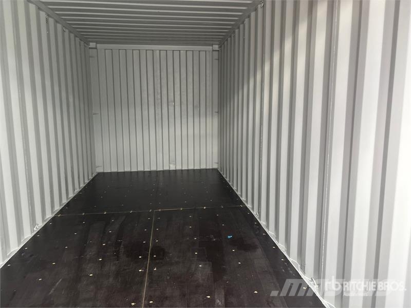  20 ft Standard GP Storage Container (Unused) Lagerbehälter