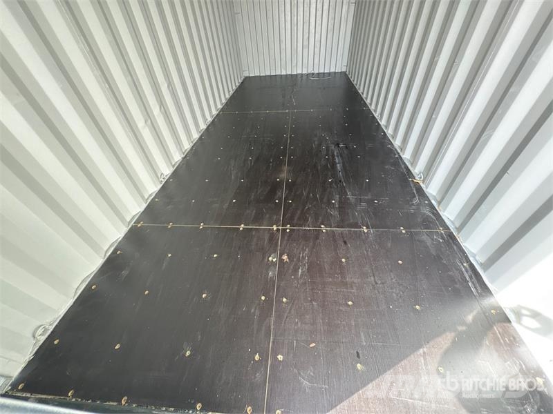 20 ft Standard GP Storage Container حاويات تخزين
