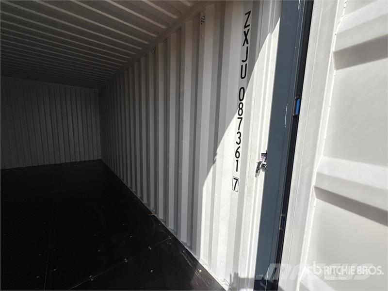 20 ft Standard GP Storage Container حاويات تخزين