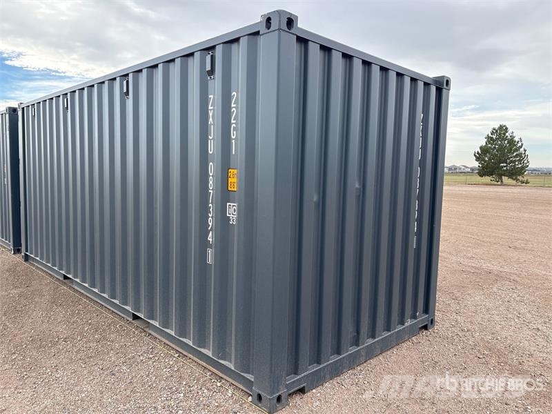  20 ft Standard GP Storage Container (Unused) Lagerbehälter