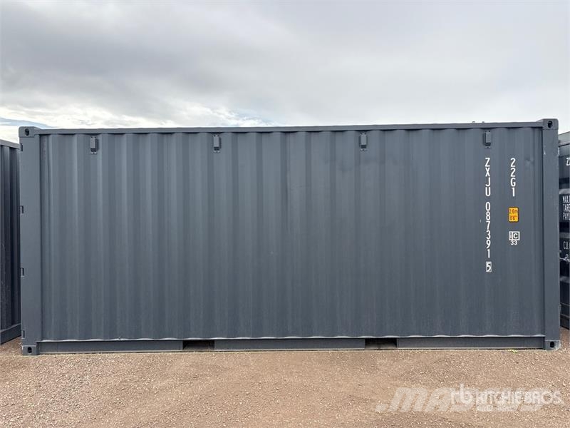  20 ft Standard GP Storage Container (Unused) Lagerbehälter