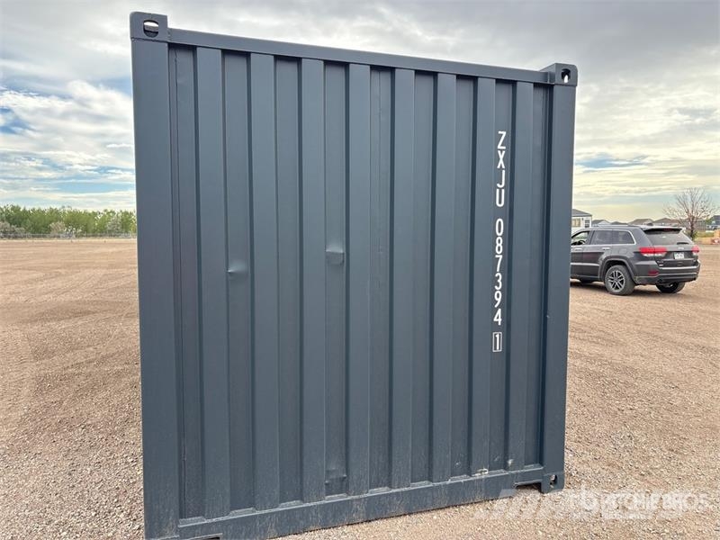  20 ft Standard GP Storage Container (Unused) Lagerbehälter