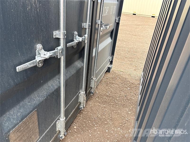  20 ft Standard GP Storage Container (Unused) Lagerbehälter