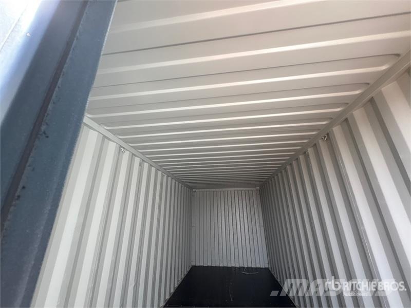 20 ft Standard GP Storage Container حاويات تخزين