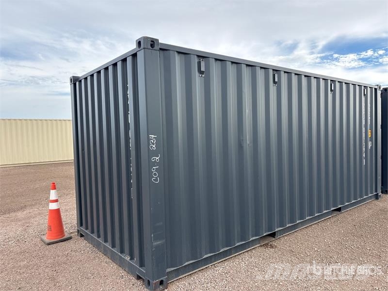  20 ft Standard GP Storage Container (Unused) Lagerbehälter