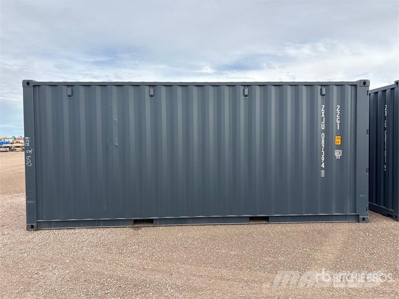  20 ft Standard GP Storage Container (Unused) Lagerbehälter