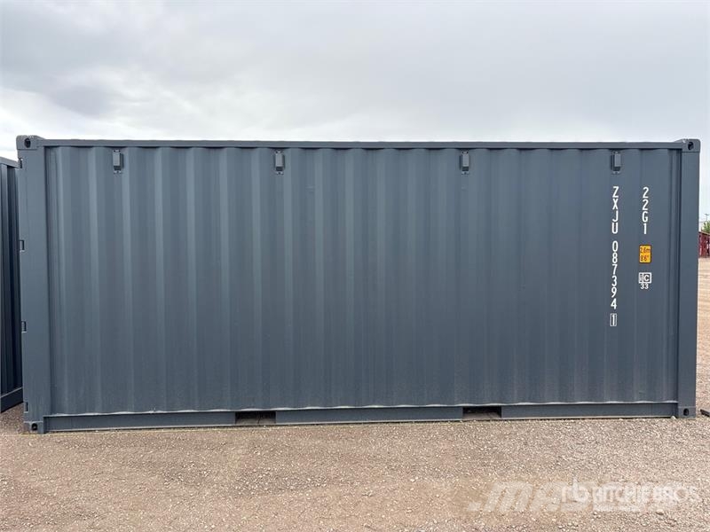  20 ft Standard GP Storage Container (Unused) Lagerbehälter
