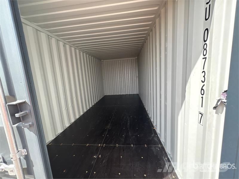 20 ft Standard GP Storage Container حاويات تخزين