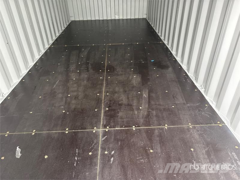  20 ft Standard GP Storage Container (Unused) Lagerbehälter
