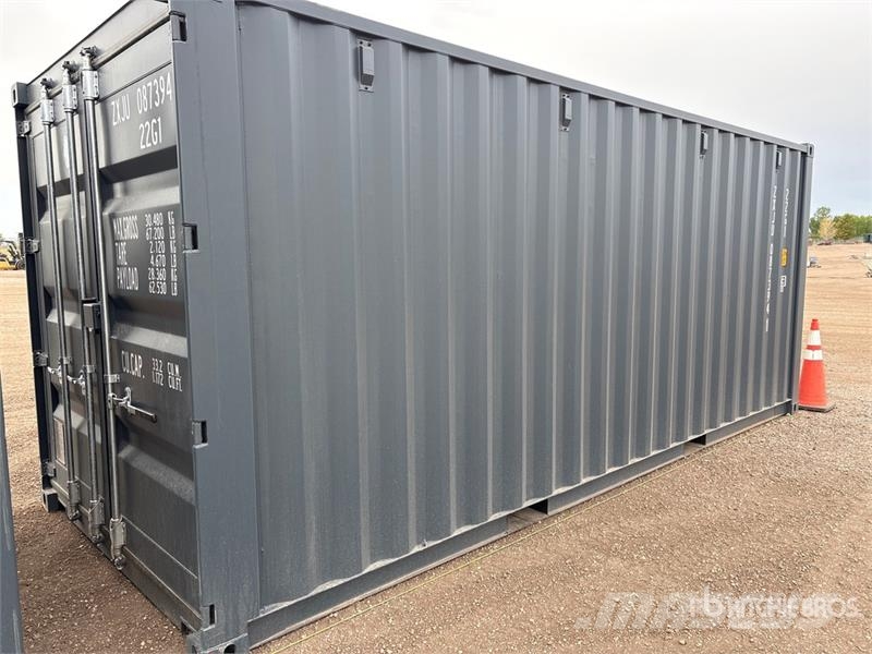  20 ft Standard GP Storage Container (Unused) Lagerbehälter
