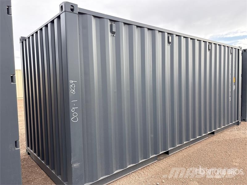  20 ft Standard GP Storage Container (Unused) Lagerbehälter