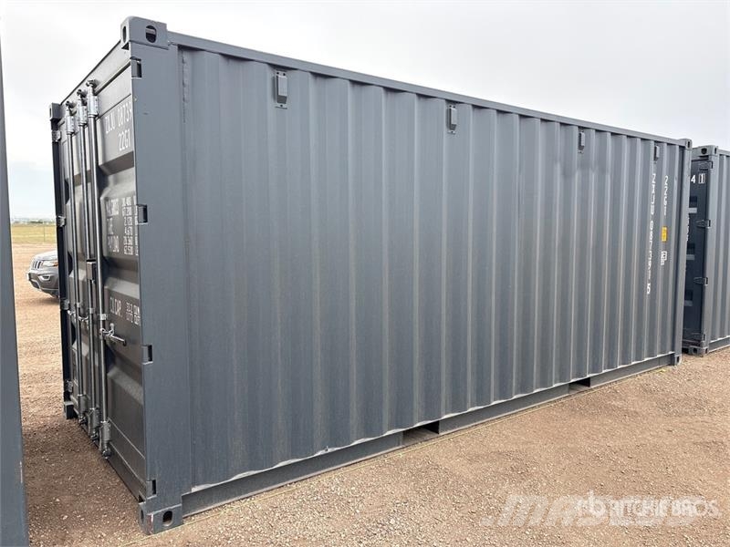  20 ft Standard GP Storage Container (Unused) Lagerbehälter