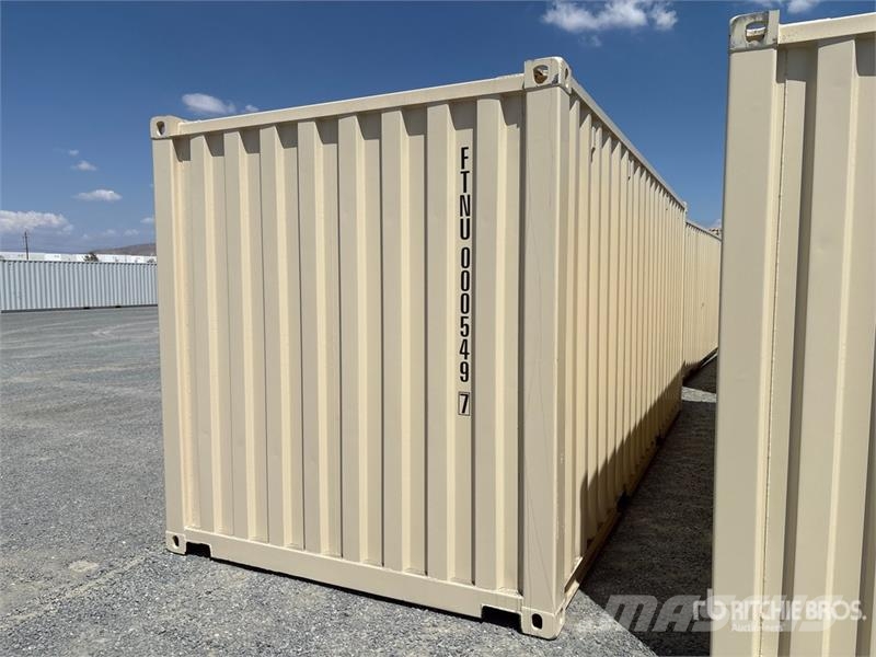 20 ft Standard Multi-Door Storage Container Storage containers
