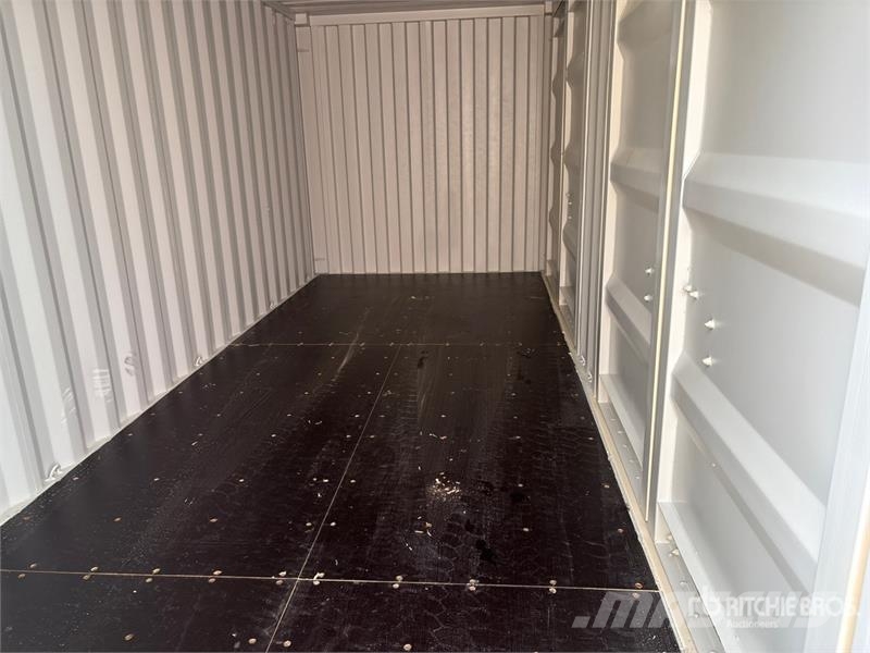 20 ft Standard Multi-Door Storage Container Storage containers