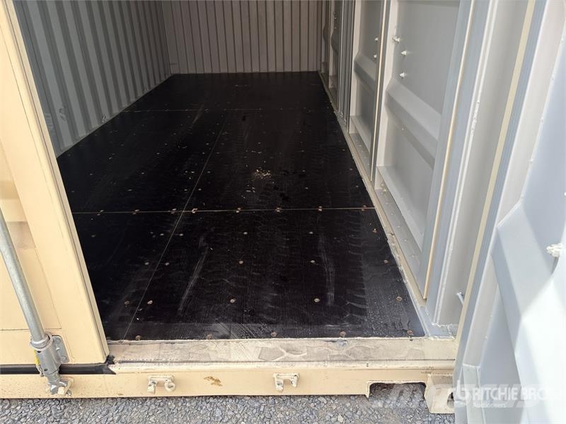 20 ft Standard Multi-Door Storage Container Storage containers