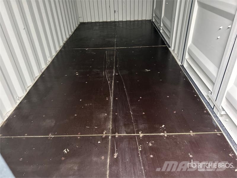 20 ft Standard Multi-Door Storage Container Soojakud