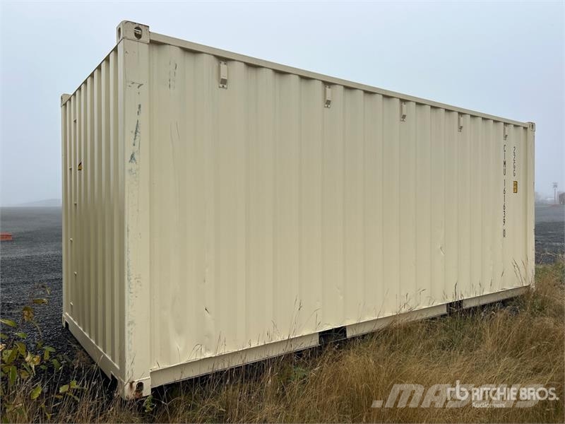 20 ft Standard Multi-Door Storage Container Soojakud