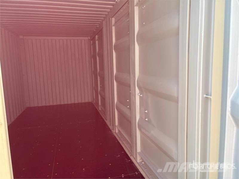 20 ft Standard Multi-Door Storage Container Storage containers