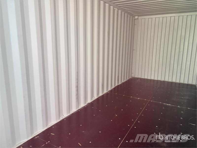  20 ft Standard Multi-Door Storage Container Storage containers