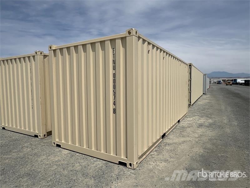 20 ft Standard Multi-Door Storage Container Storage containers