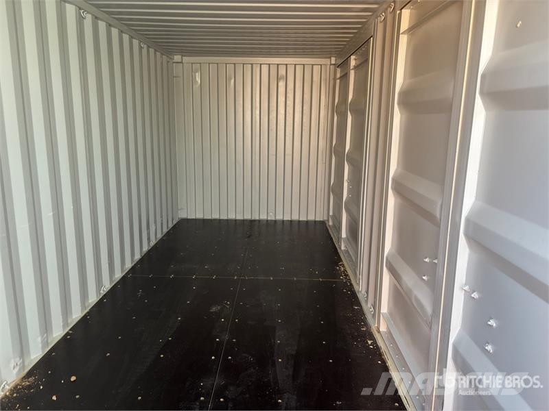 20 ft Standard Multi-Door Storage Container Storage containers