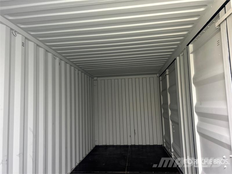 20 ft Standard Multi-Door Storage Container Soojakud
