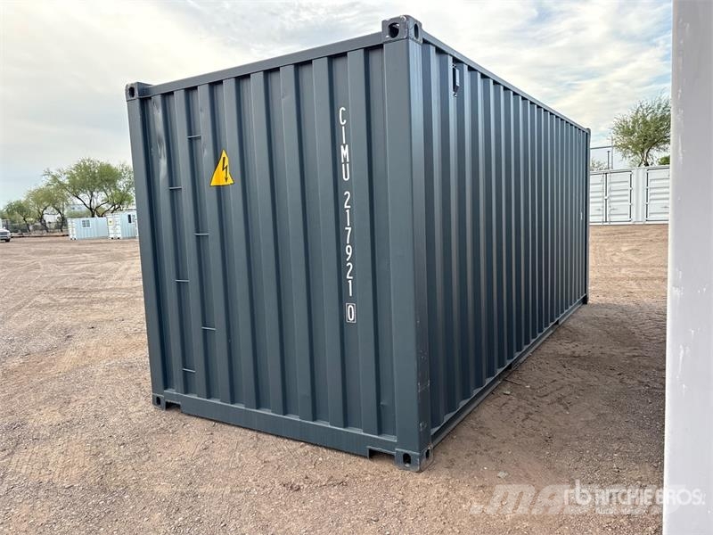  20 ft Standard Multi-Door Storage Container (Unuse Contenedores de almacenamiento