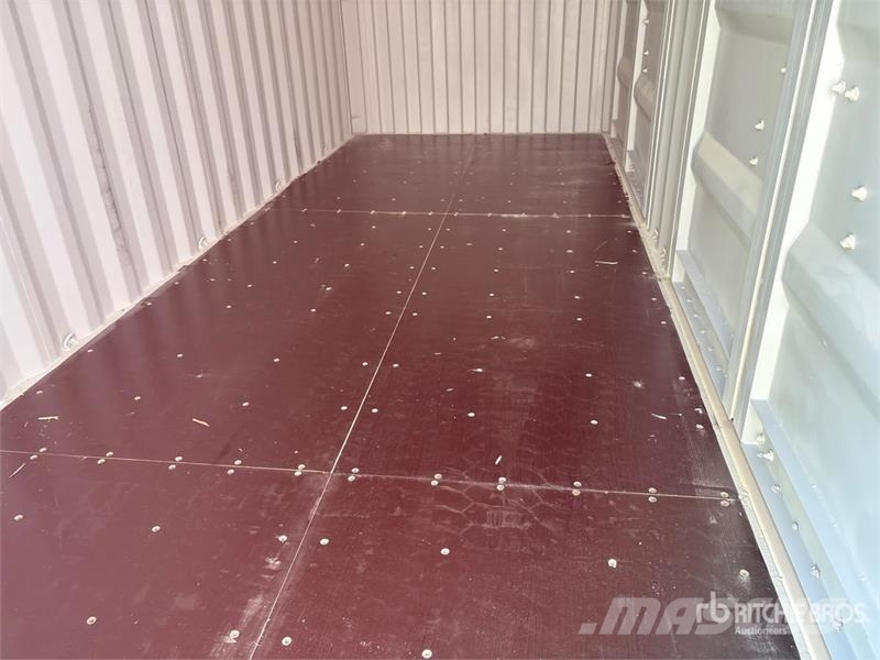  20 ft Standard Multi-Door Storage Container Storage containers