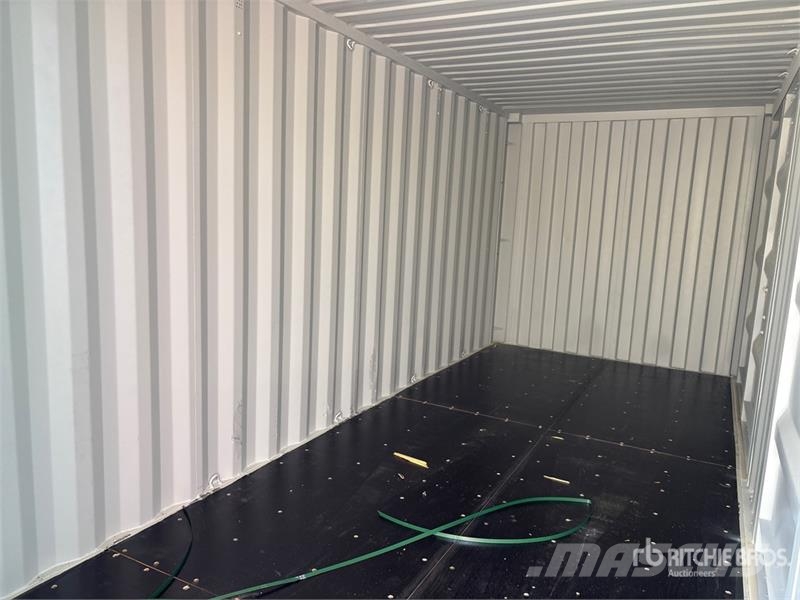 20 ft Standard Multi-Door Storage Container Storage containers