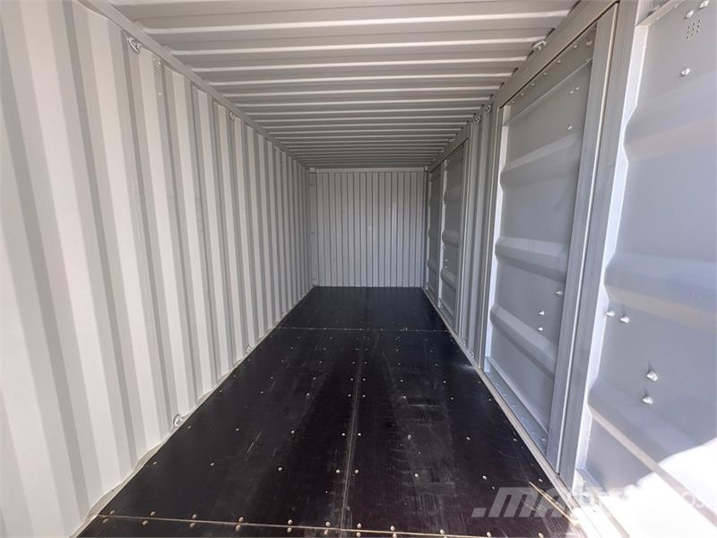 20 ft Standard Multi-Door Storage Container Varastokontit