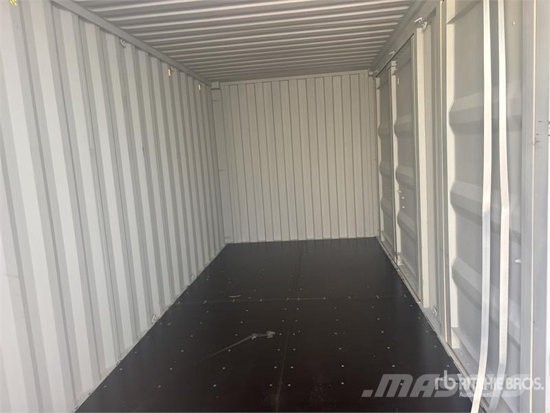 20 ft Standard Multi-Door Storage Container (Unuse Storage containers