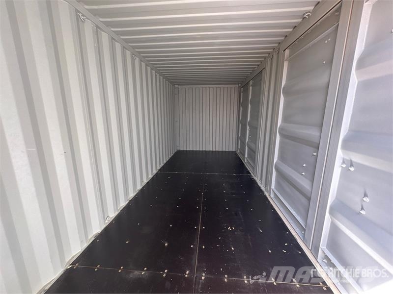 20 ft Standard Multi-Door Storage Container Storage containers