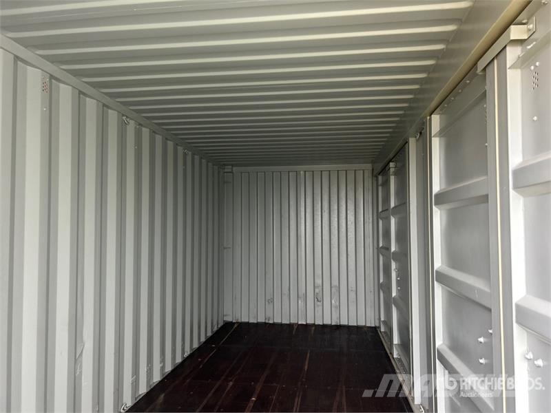20 ft Standard Multi-Door Storage Container Soojakud