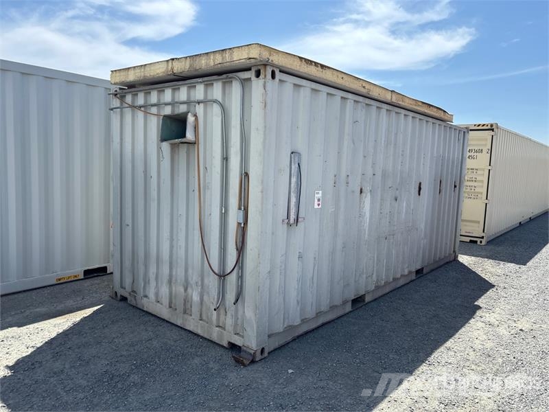20 ft Standard Multi-Door Storage Container Storage containers