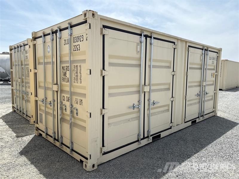 20 ft Standard Multi-Door Storage Container Storage containers
