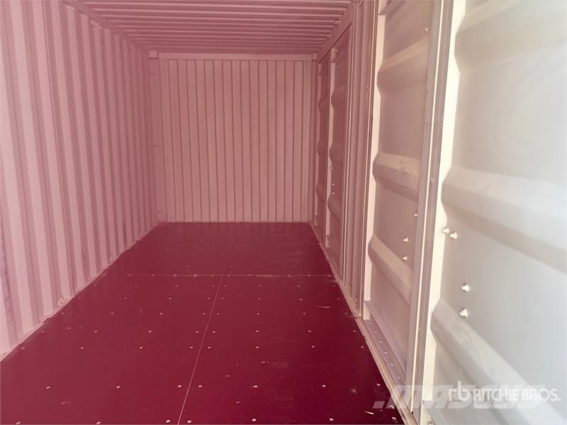  20 ft Standard Multi-Door Storage Container Storage containers