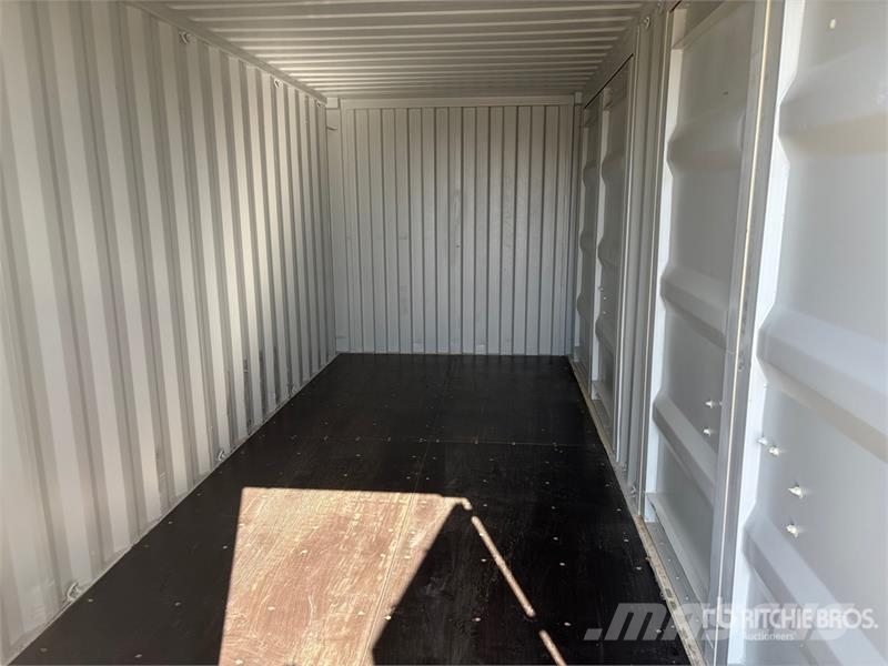 20 ft Standard Multi-Door Storage Container Storage containers