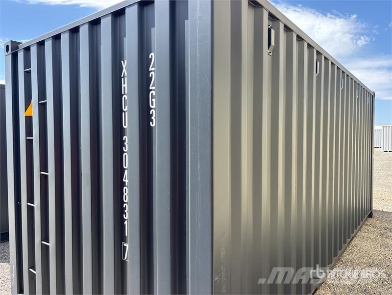 20 ft Standard Multi-Door Storage Container (Unuse Контейнери для зберігання