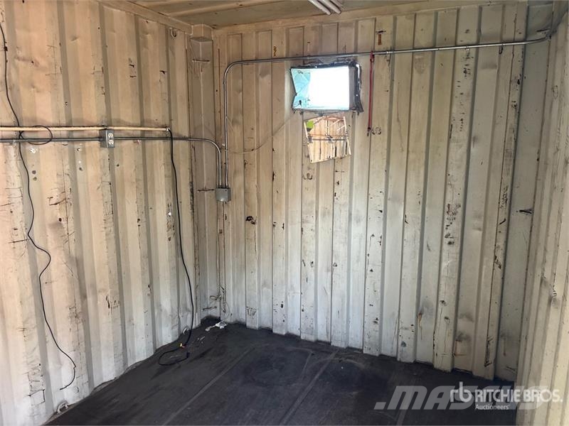 20 ft Standard Multi-Door Storage Container Storage containers