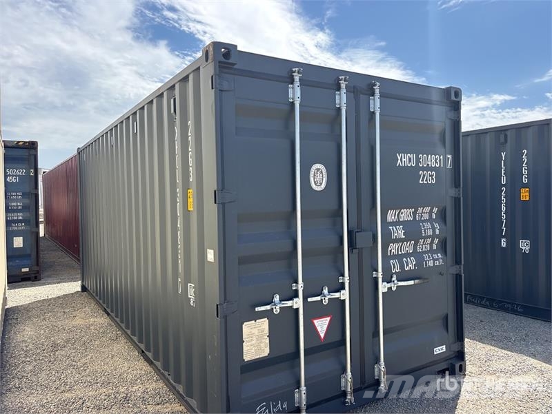 20 ft Standard Multi-Door Storage Container (Unuse Контейнери для зберігання