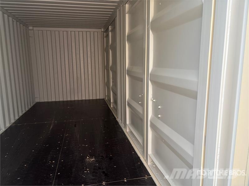 20 ft Standard Multi-Door Storage Container Storage containers