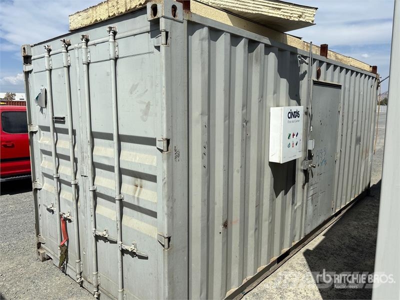 20 ft Standard Multi-Door Storage Container Storage containers