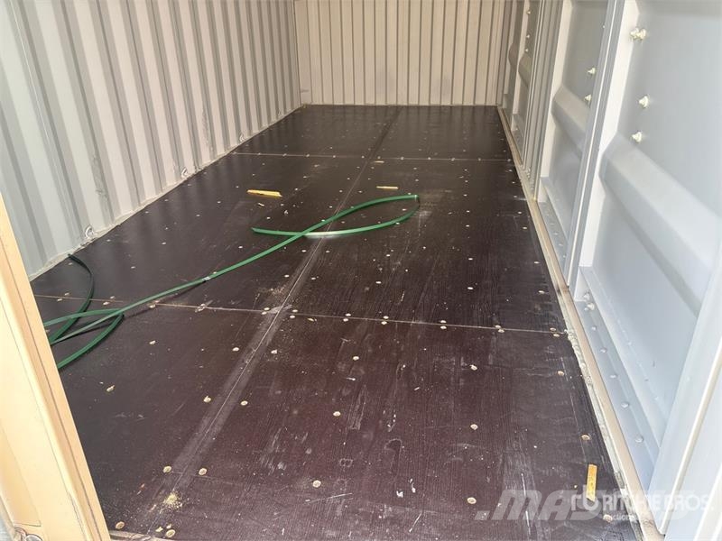 20 ft Standard Multi-Door Storage Container Storage containers