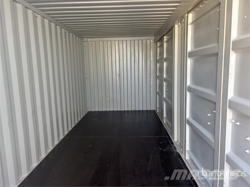 20 ft Standard Multi-Door Storage Container Storage containers