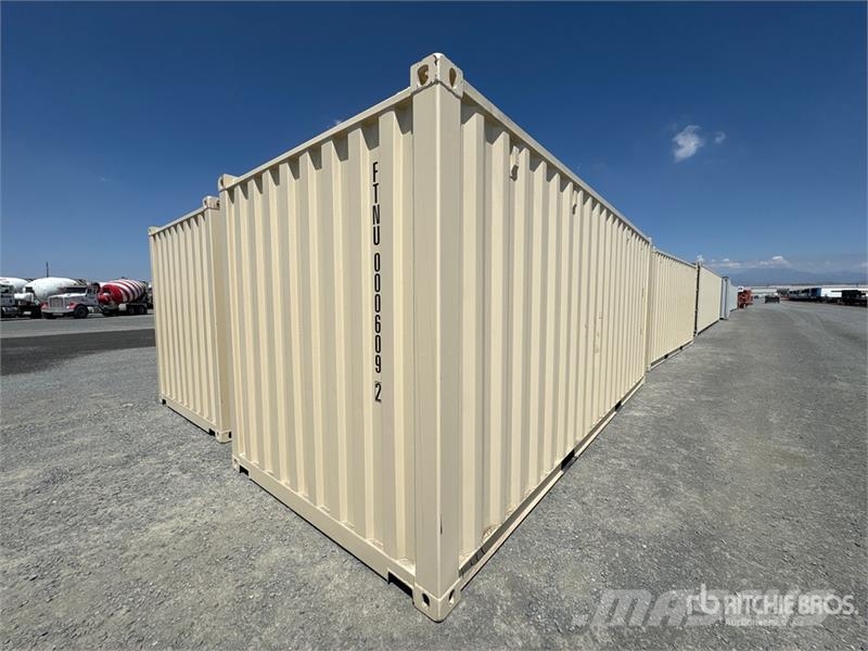  20 ft Standard Multi-Door Storage Container Storage containers