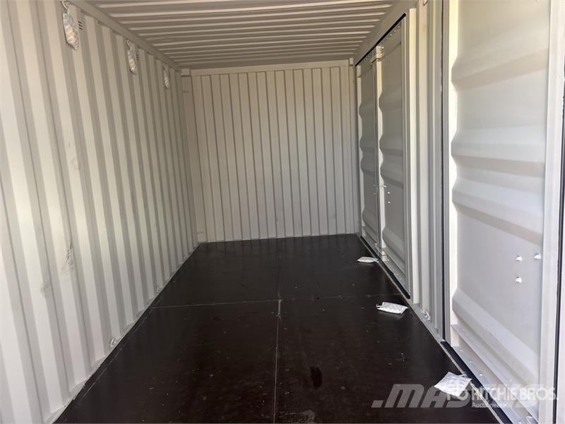 20 ft Standard Multi-Door Storage Container (Unuse Контейнери для зберігання