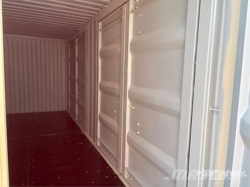  20 ft Standard Multi-Door Storage Container Storage containers