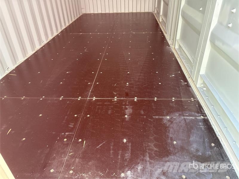20 ft Standard Multi-Door Storage Container Storage containers