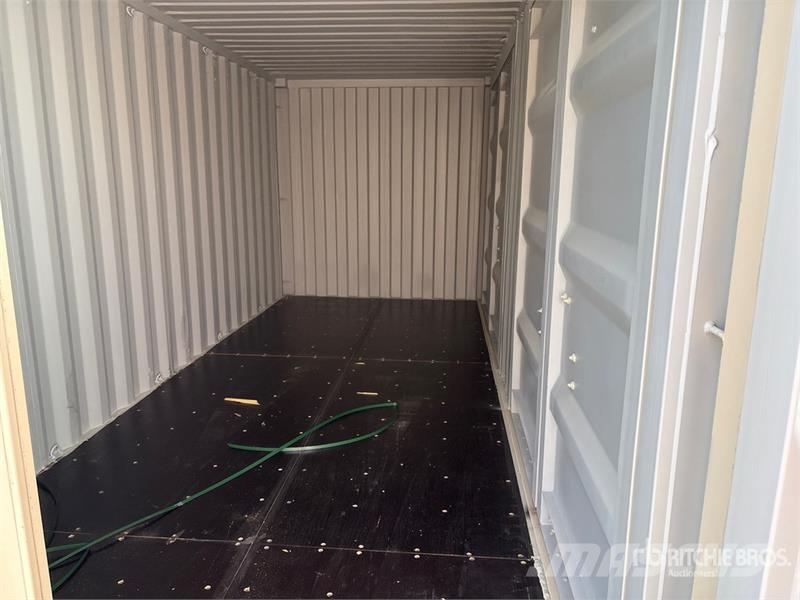 20 ft Standard Multi-Door Storage Container Storage containers